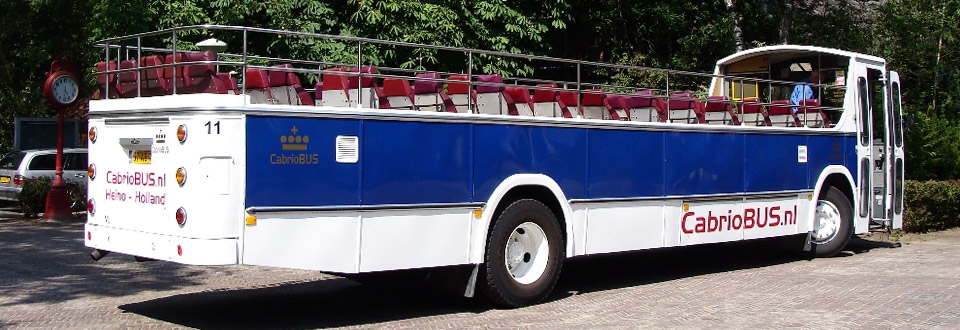 Cabriobus afbeelding